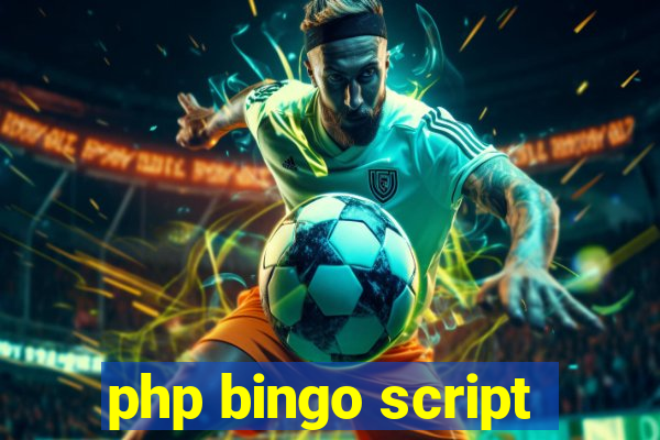 php bingo script